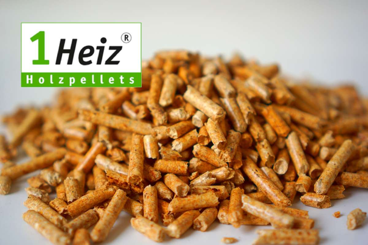 Holzpellets